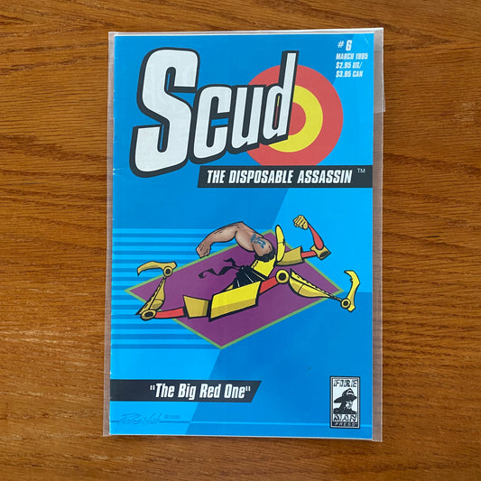 Scud The Disposable Assassin 6