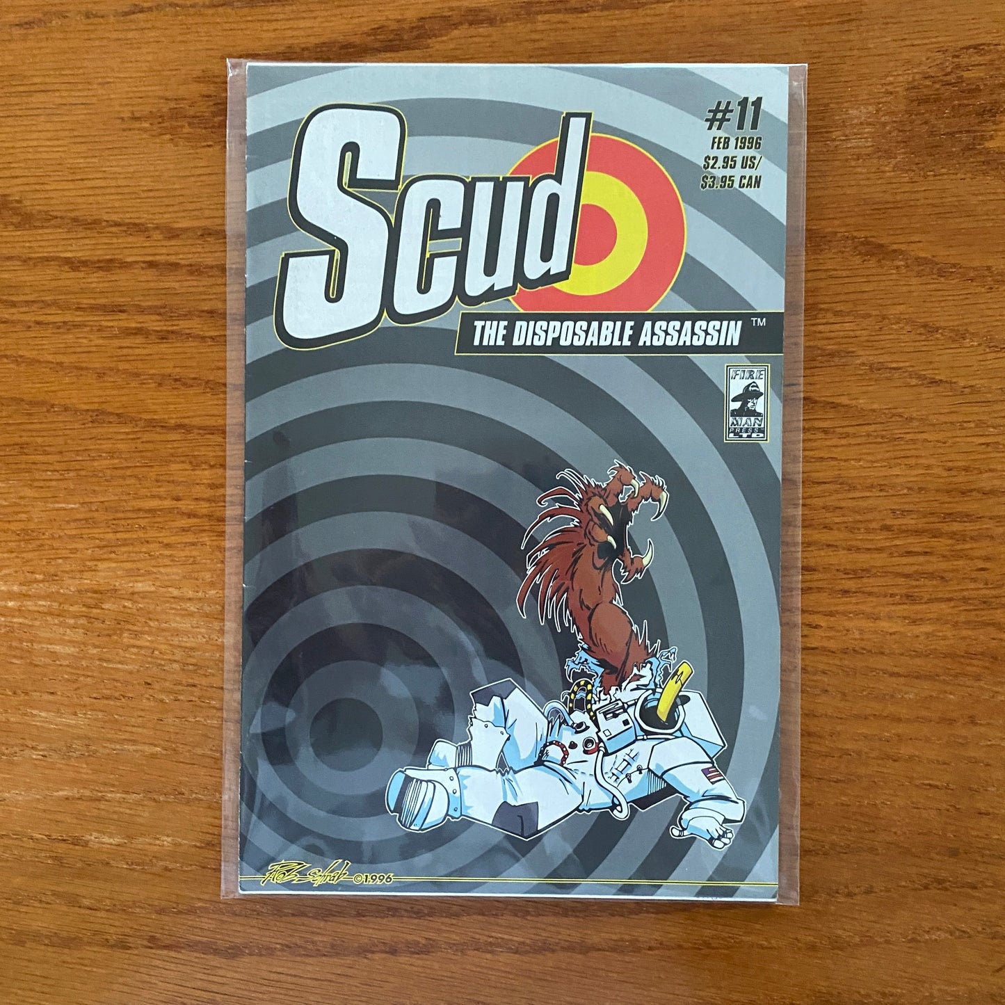 Scud The Disposable Assassin 11