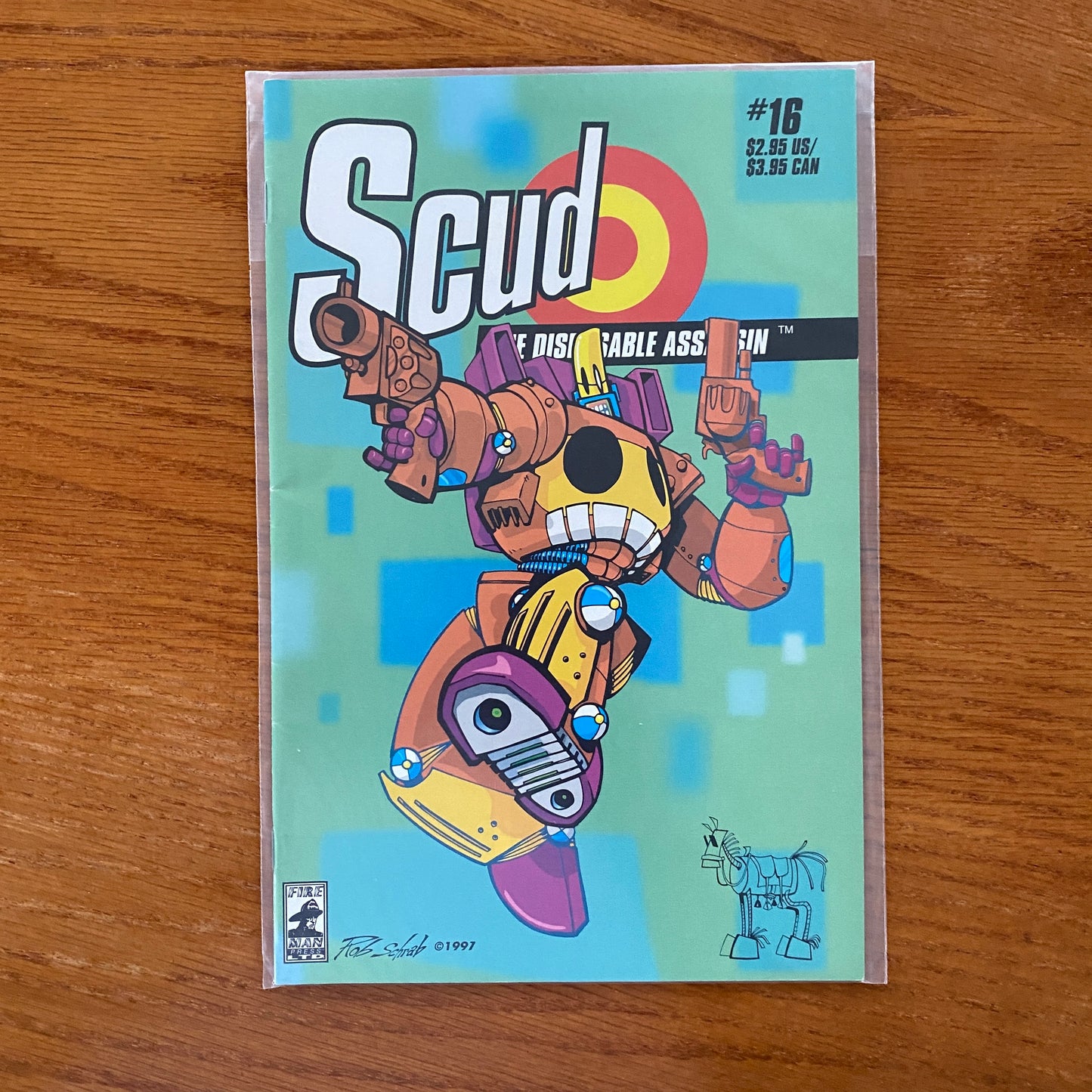 Scud The Disposable Assassin 16