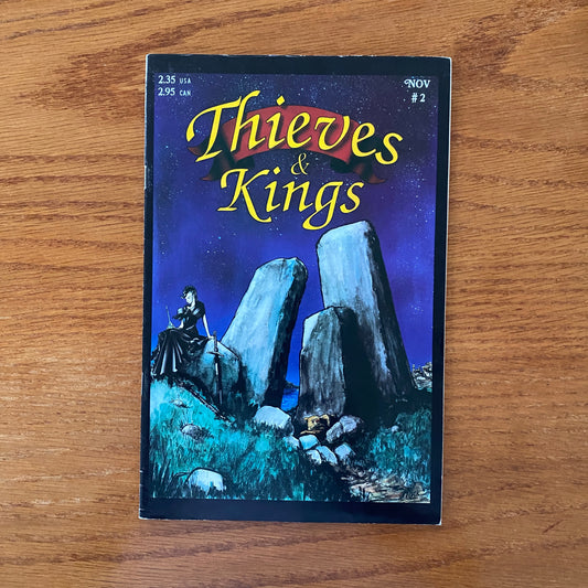 Thieves & Kings 2-38