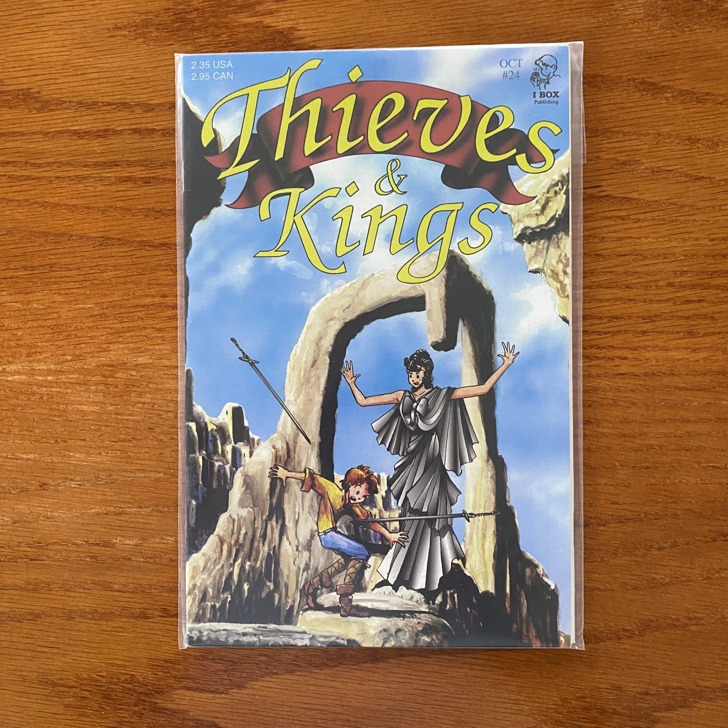 Thieves & Kings 2-38