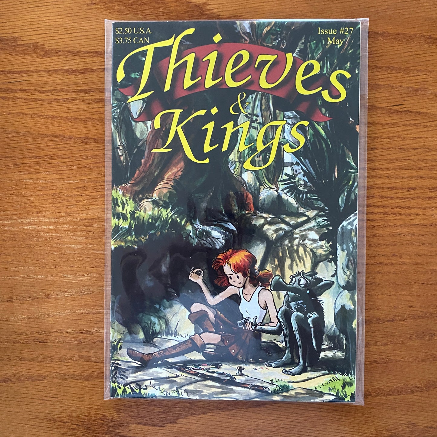 Thieves & Kings 2-38