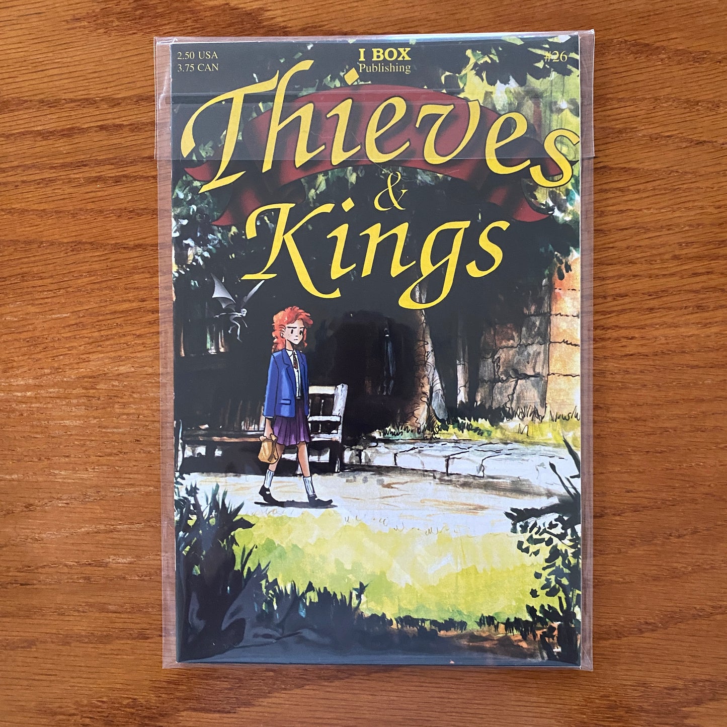 Thieves & Kings 2-38