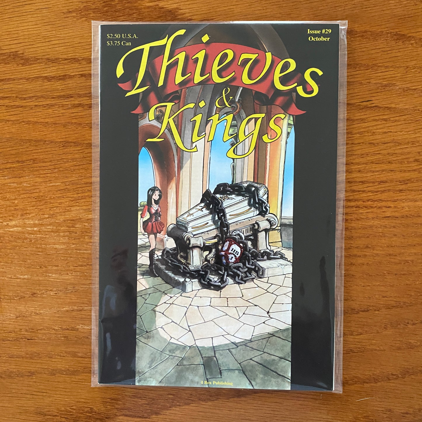 Thieves & Kings 2-38