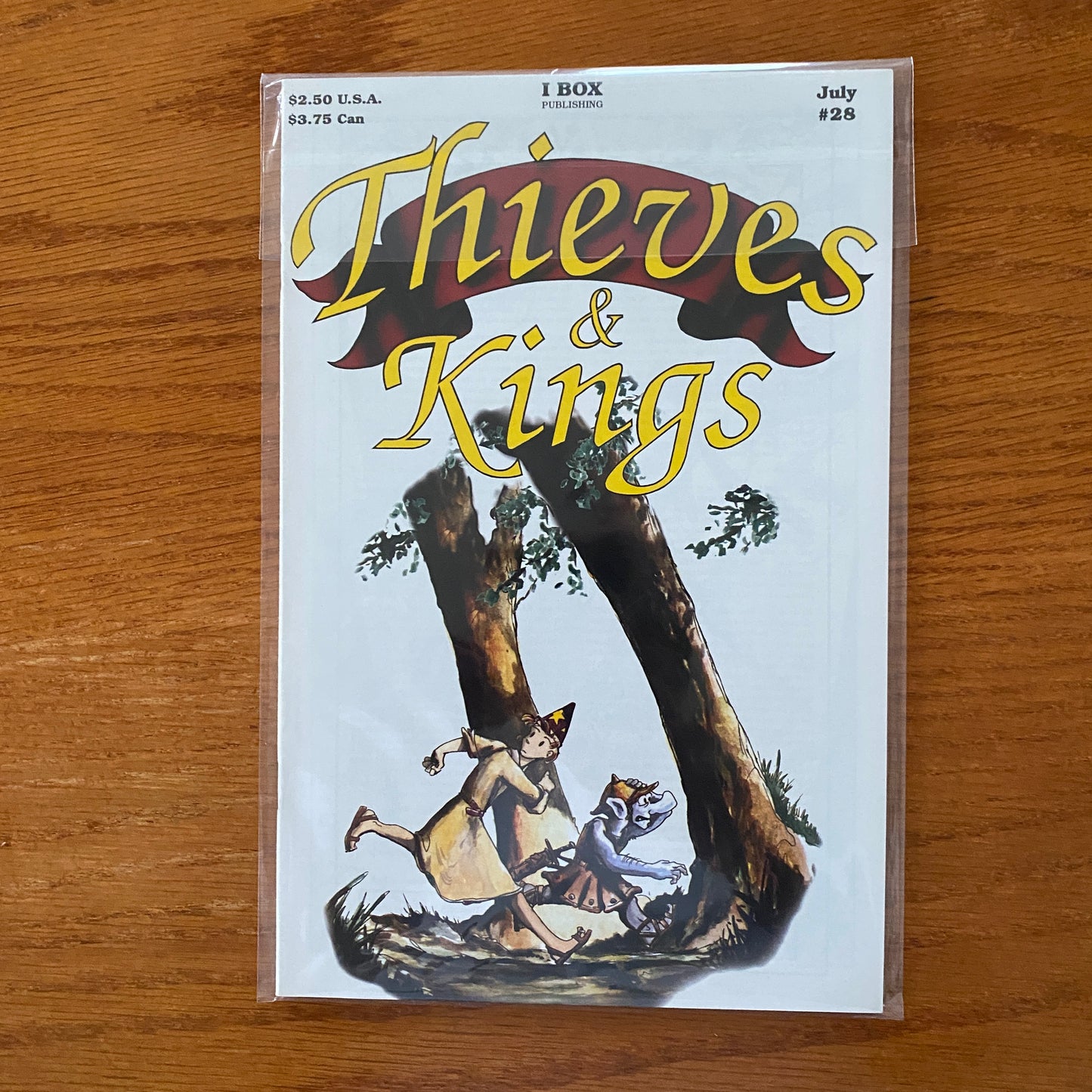 Thieves & Kings 2-38