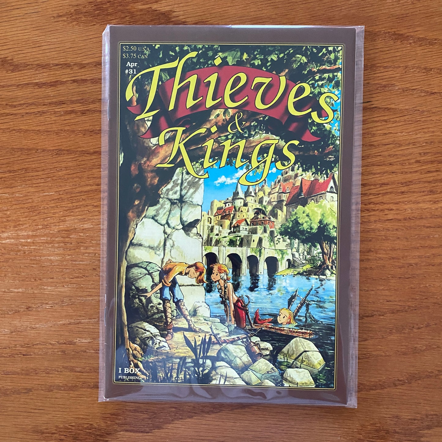 Thieves & Kings 2-38