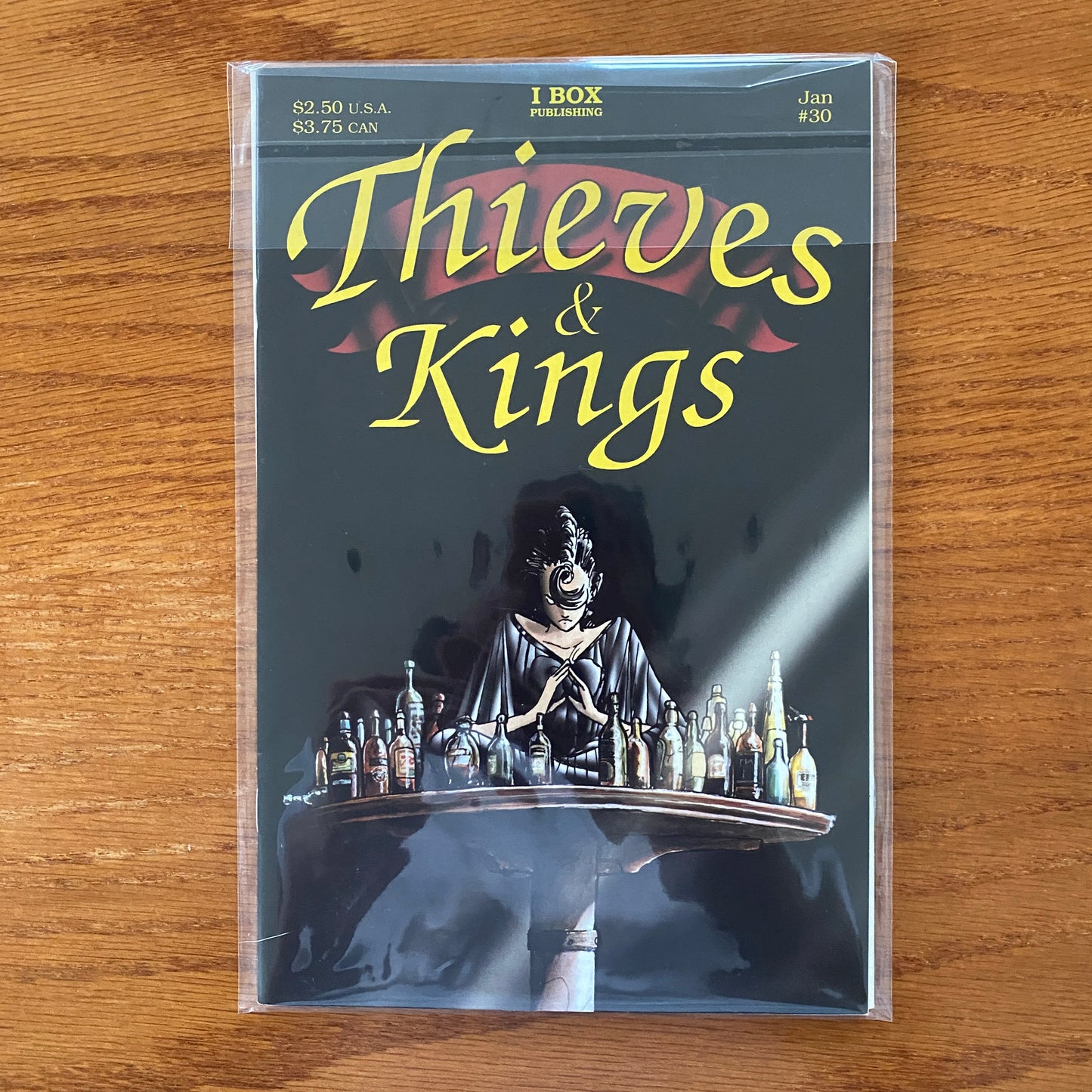 Thieves & Kings 2-38