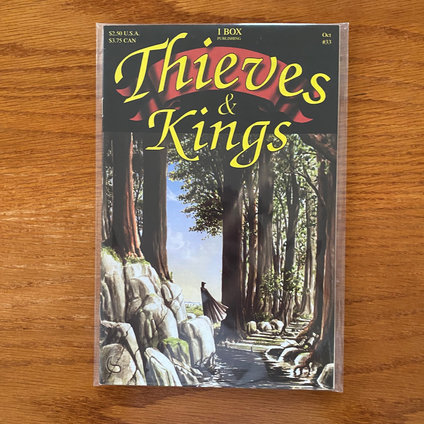 Thieves & Kings 2-38