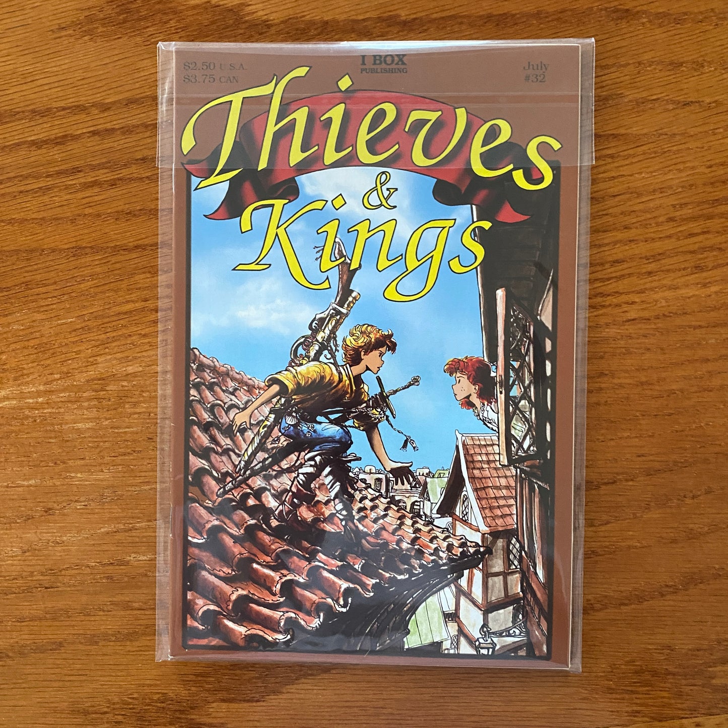 Thieves & Kings 2-38