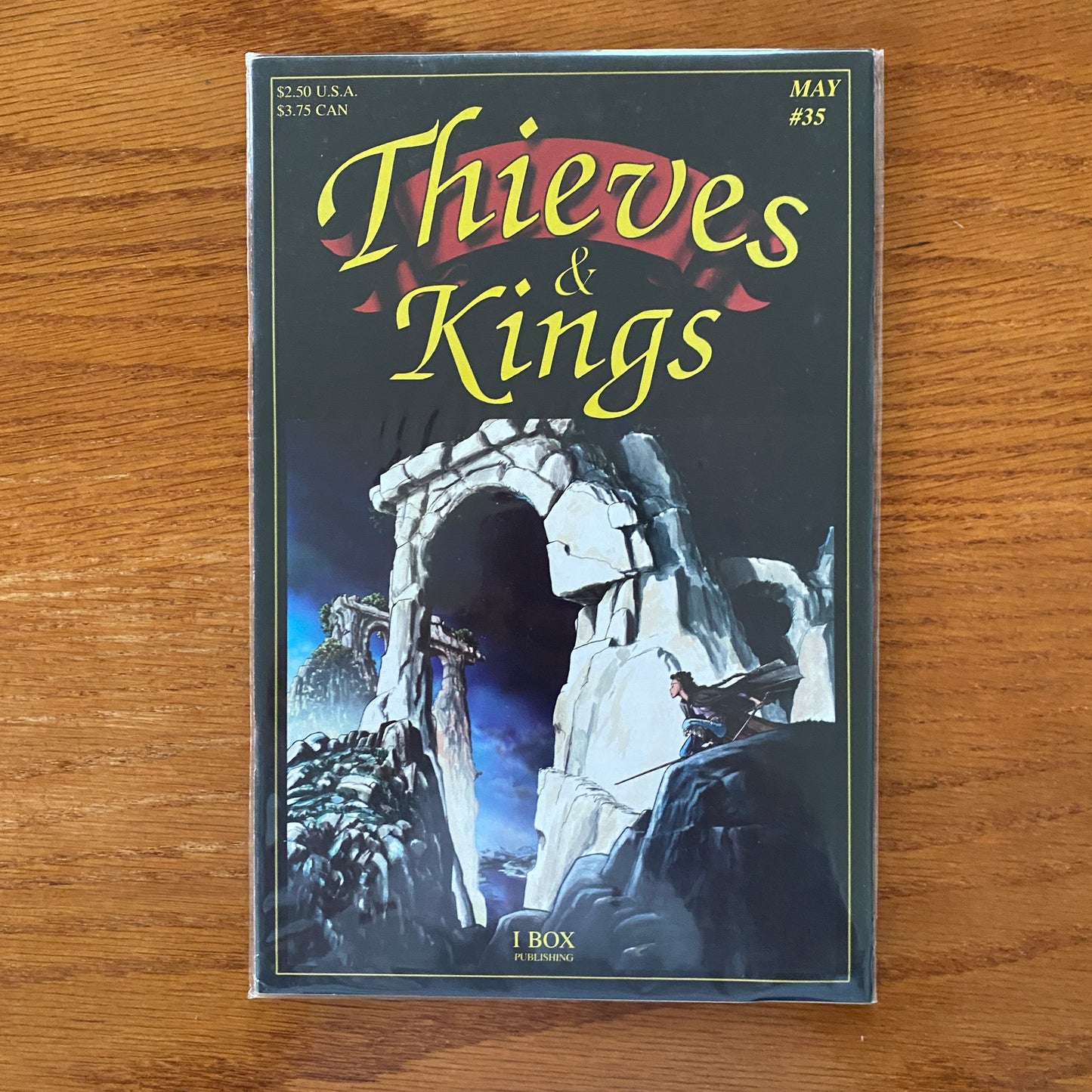 Thieves & Kings 2-38