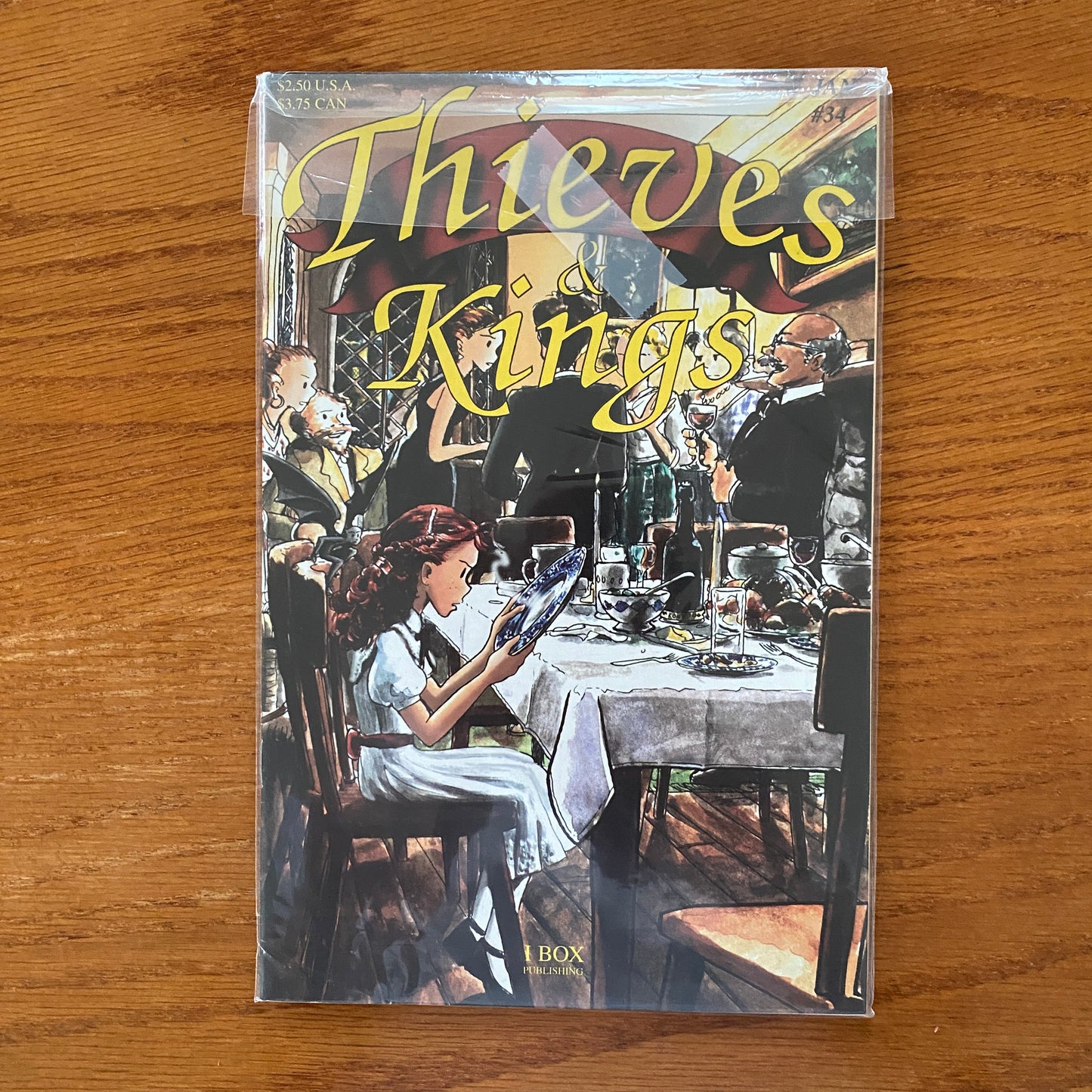 Thieves & Kings 2-38