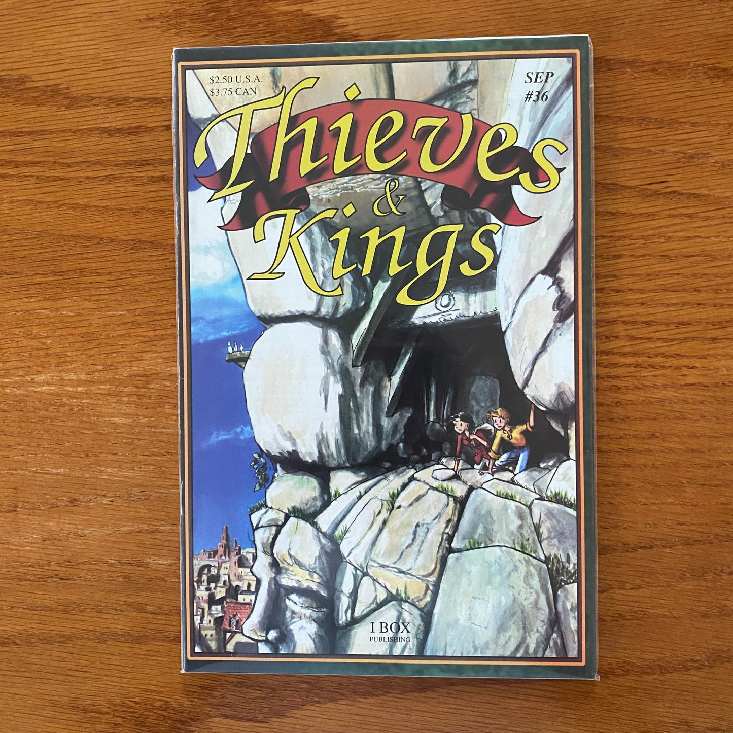 Thieves & Kings 2-38