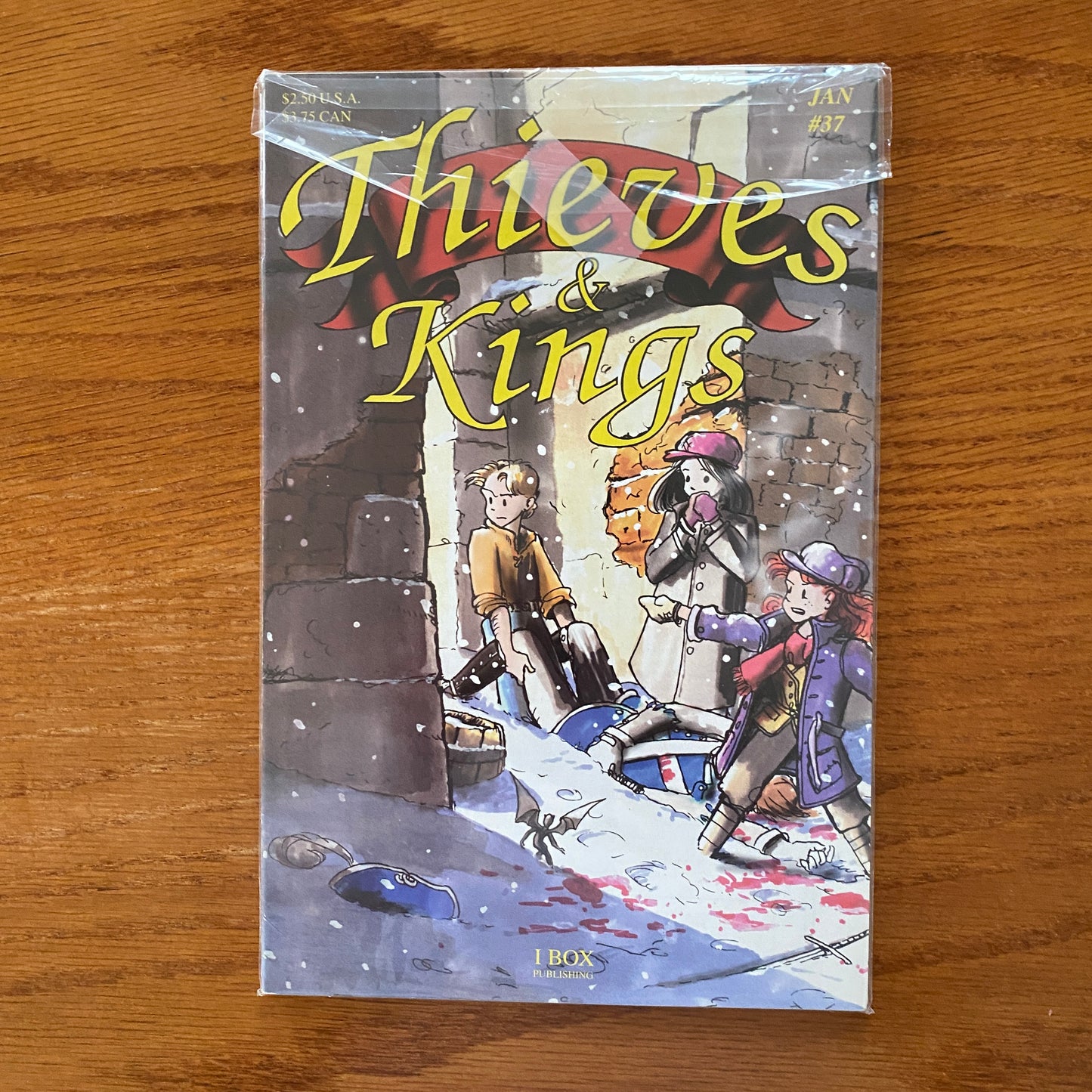 Thieves & Kings 2-38