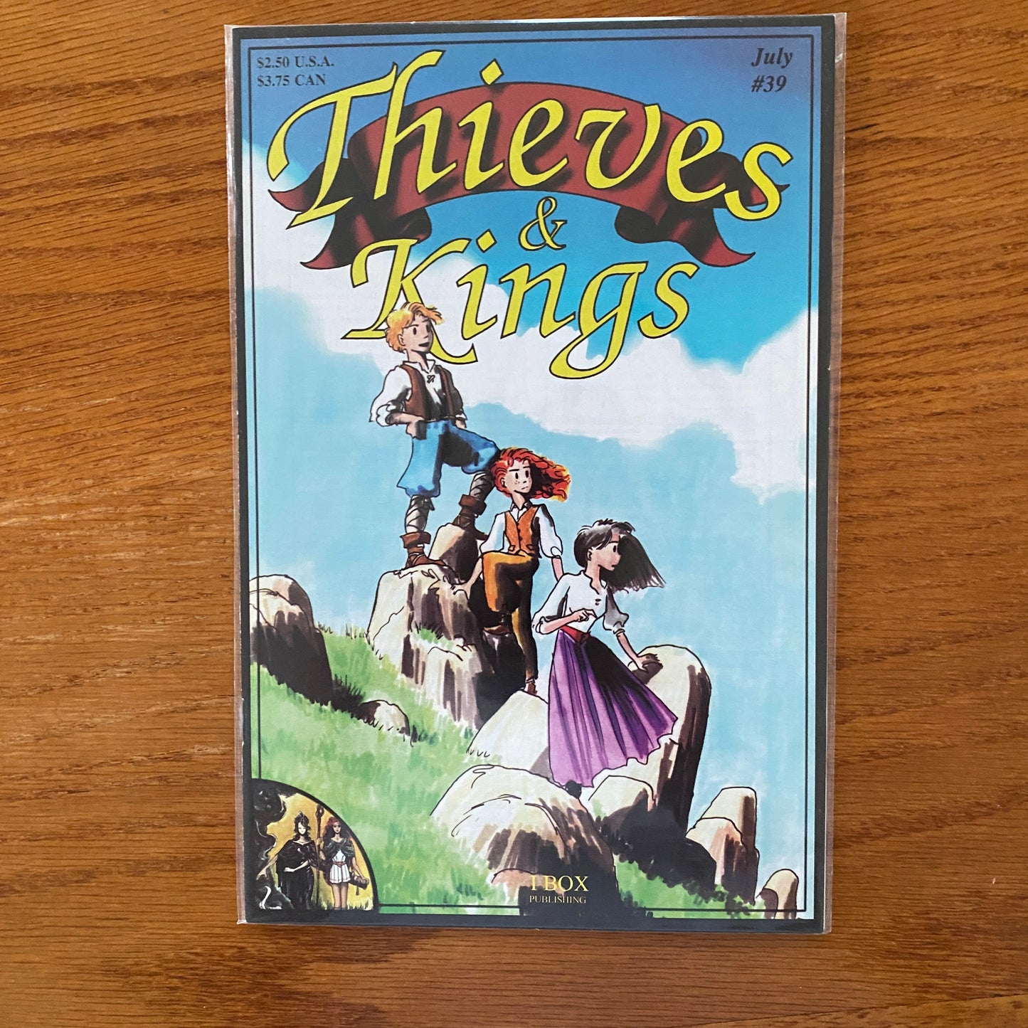 Thieves & Kings 2-38