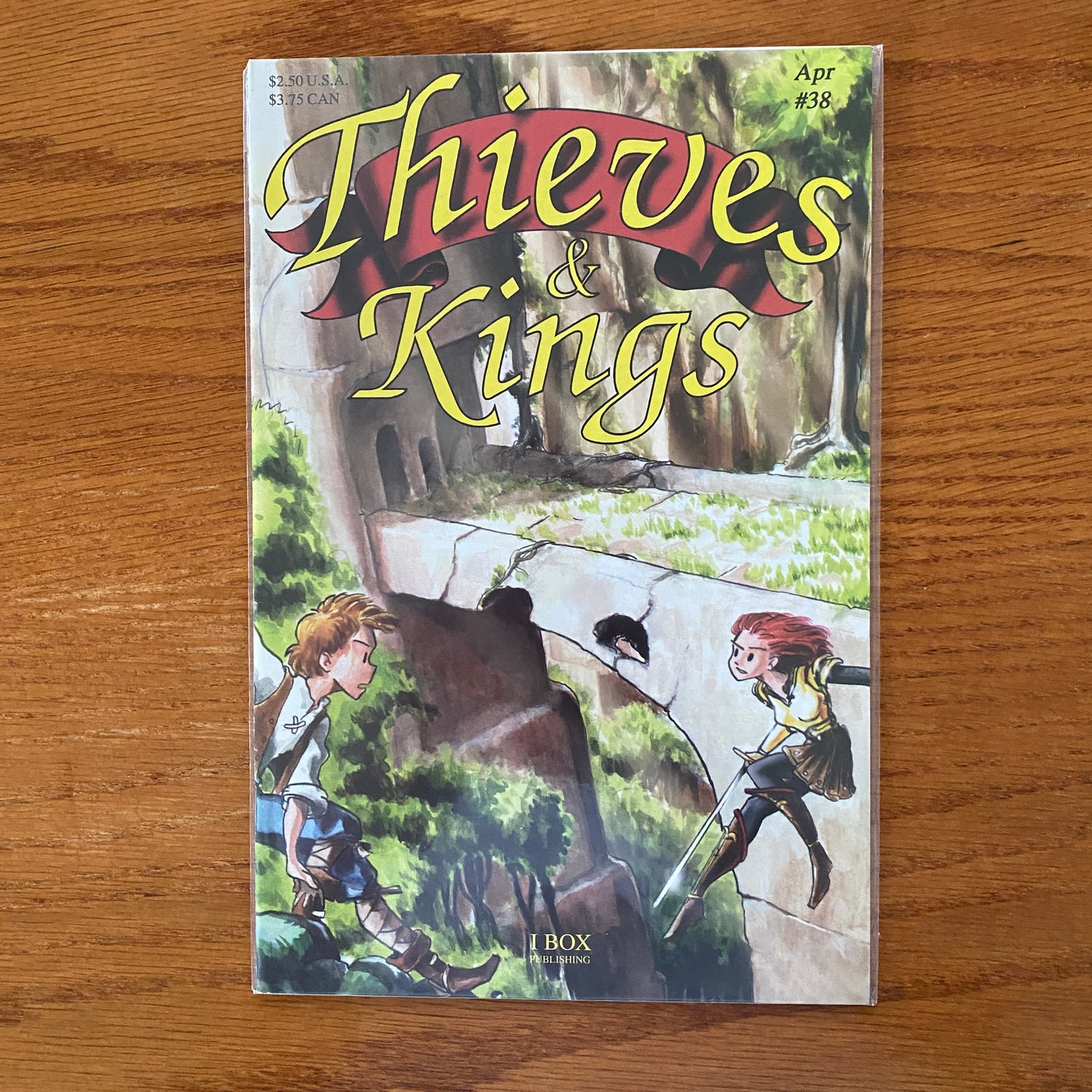 Thieves & Kings 2-38