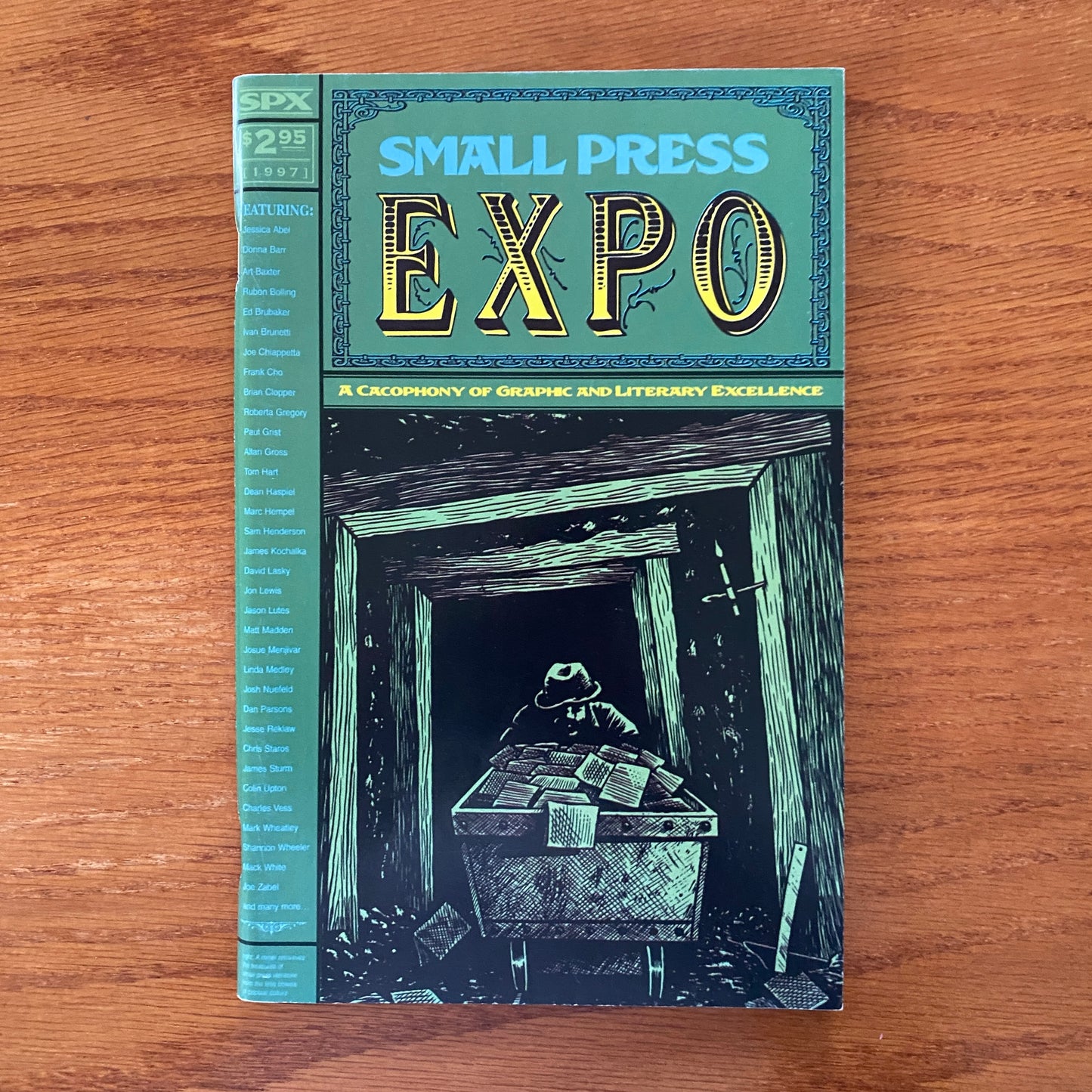 Small Press Expo 97