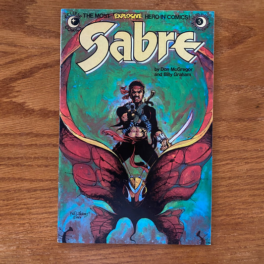 Sabre 5