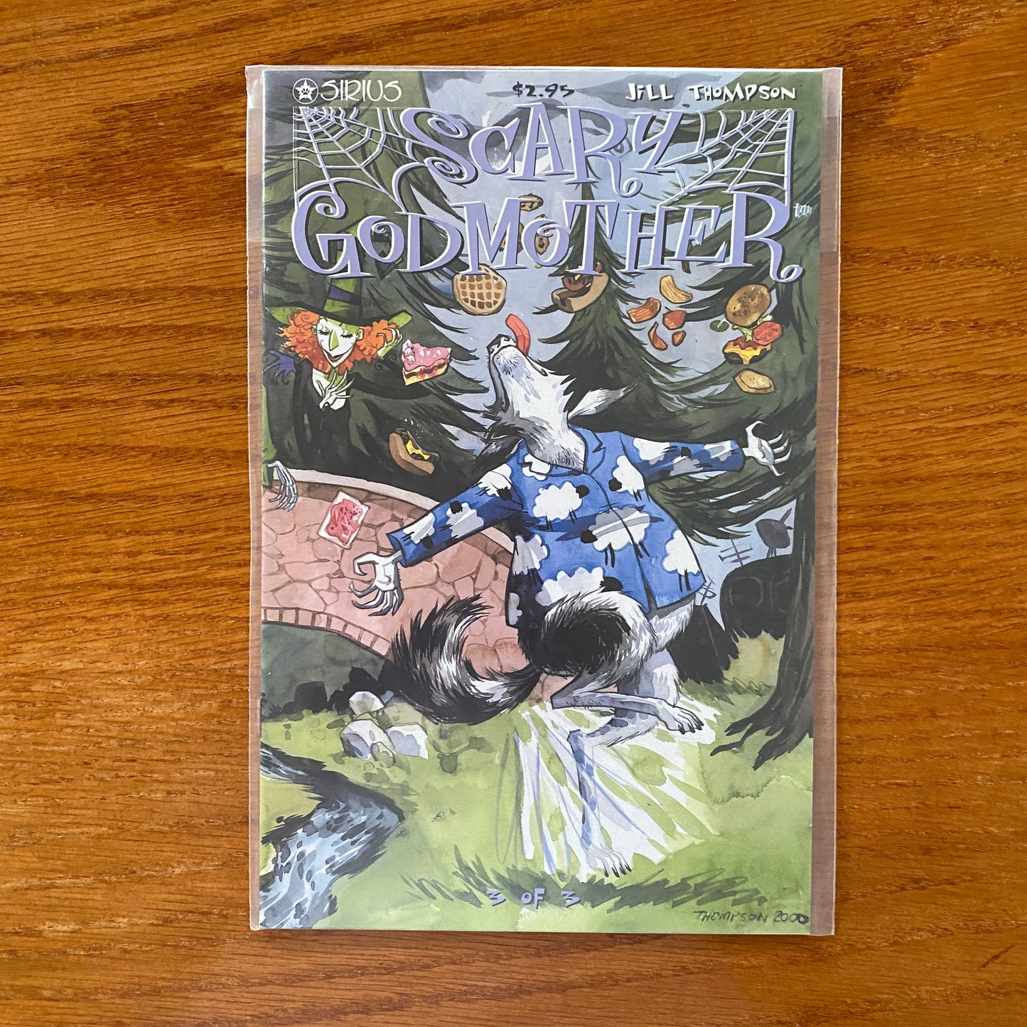 Scary Godmother: Wild About Harry 1-3