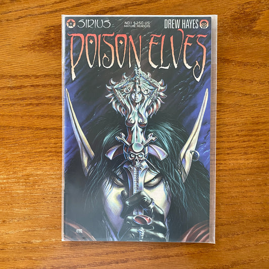 Poison Elves 1