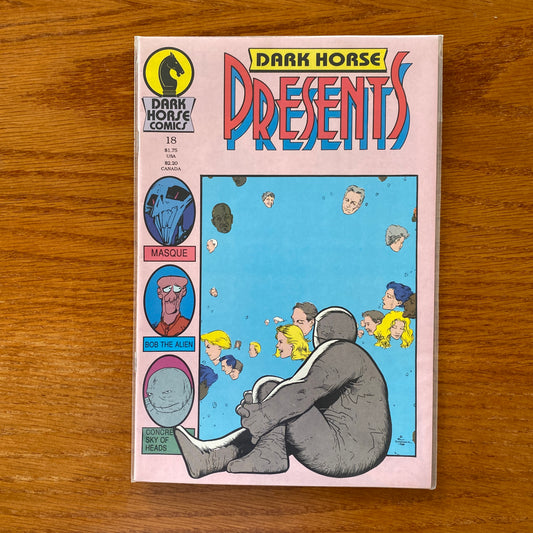 Dark Horse Presents 18