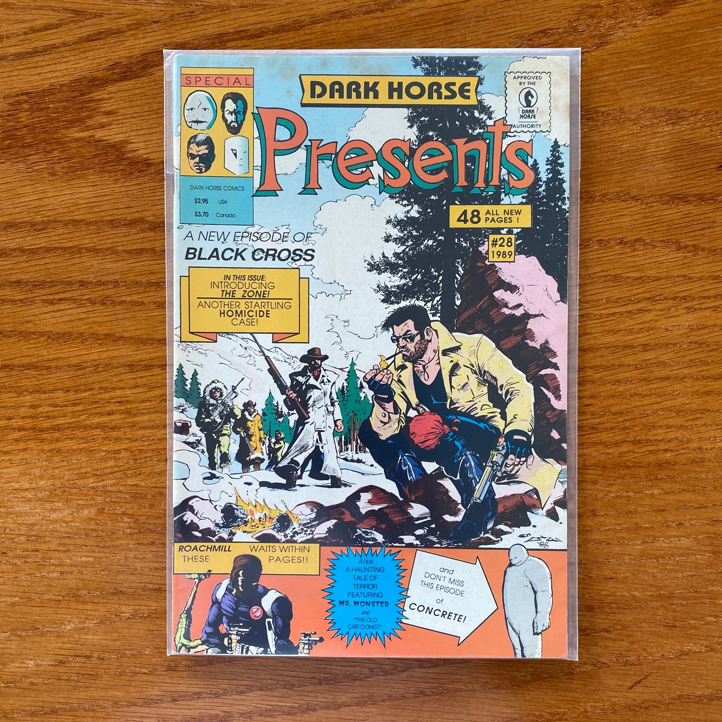 Dark Horse Presents 28