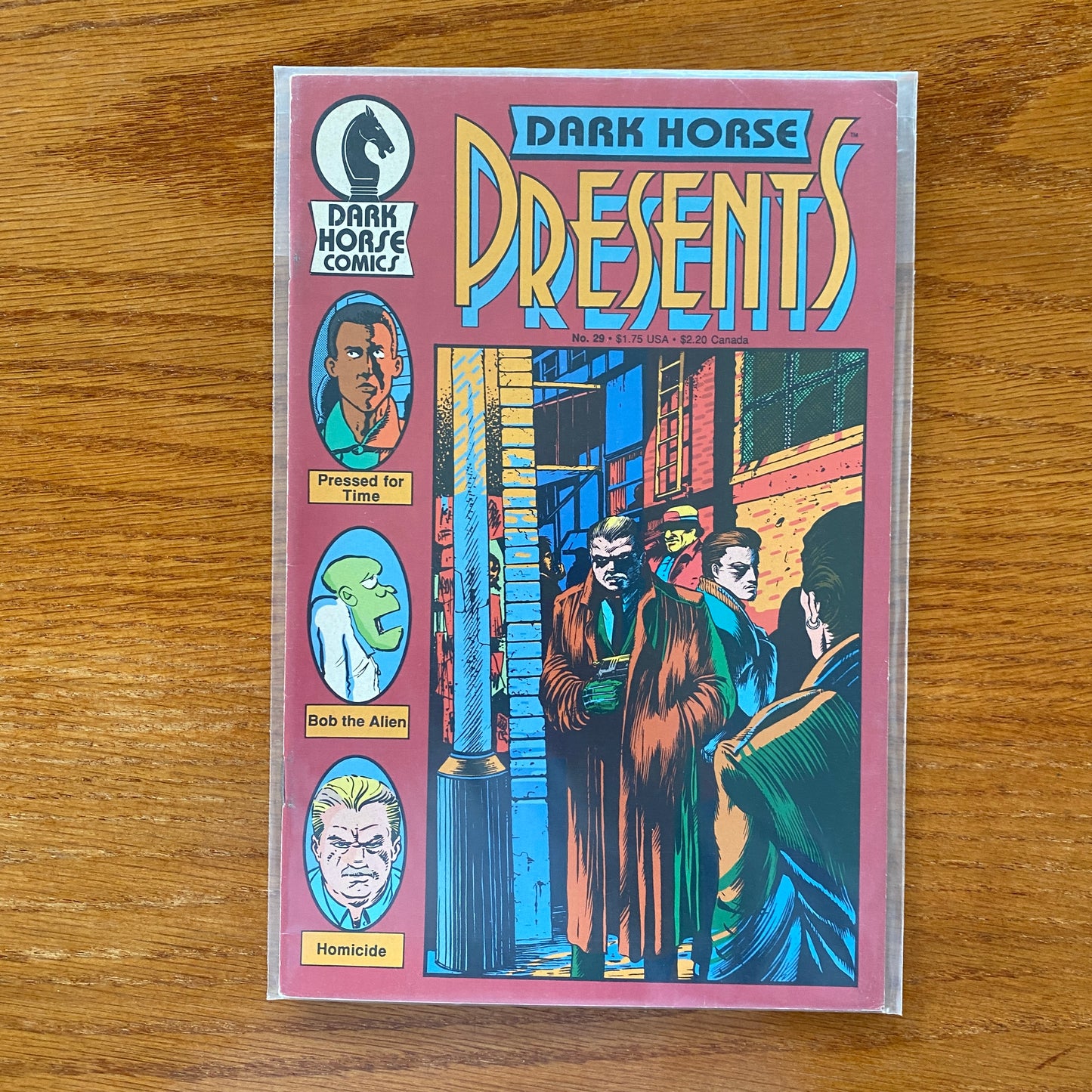 Dark Horse Presents 29