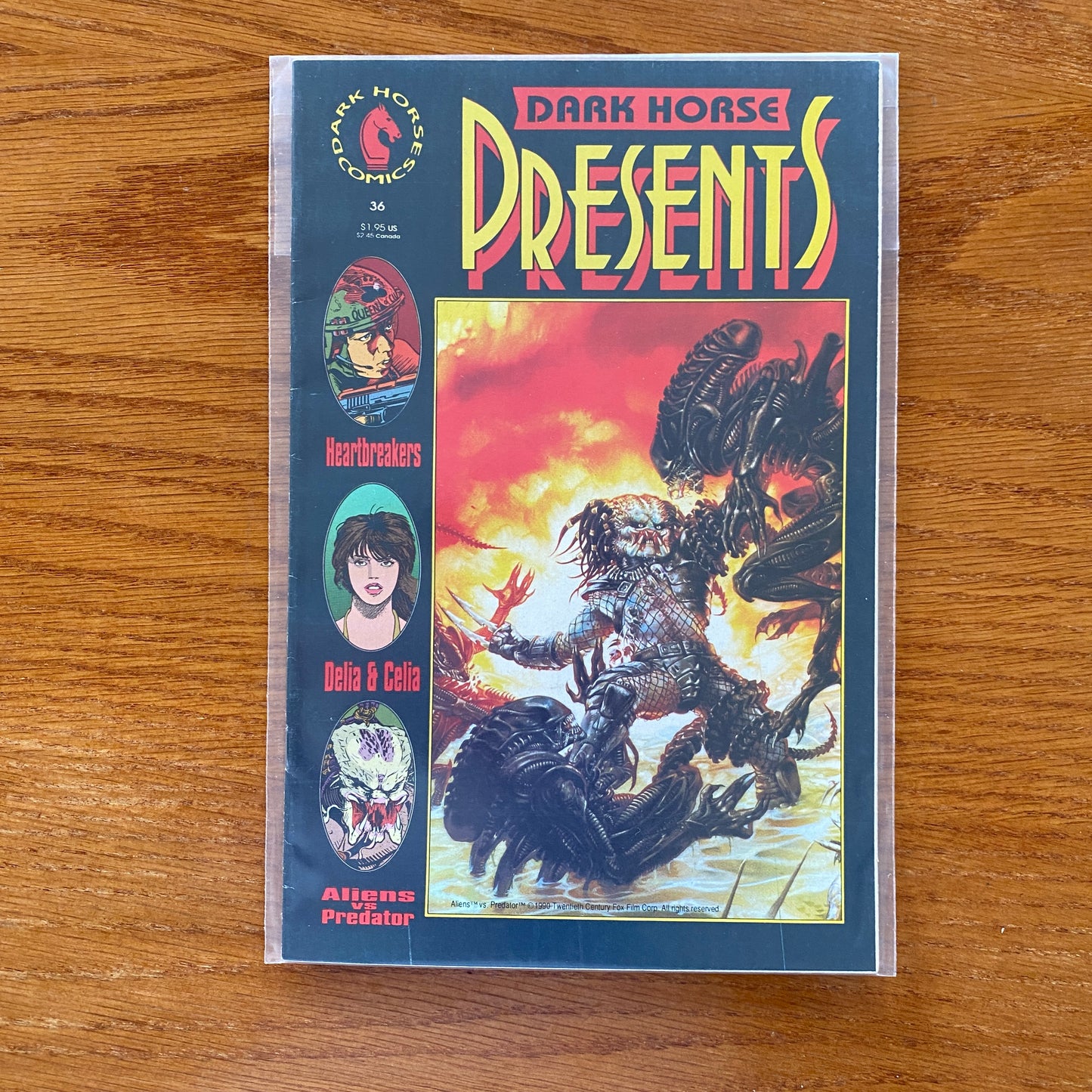 Dark Horse Presents 36