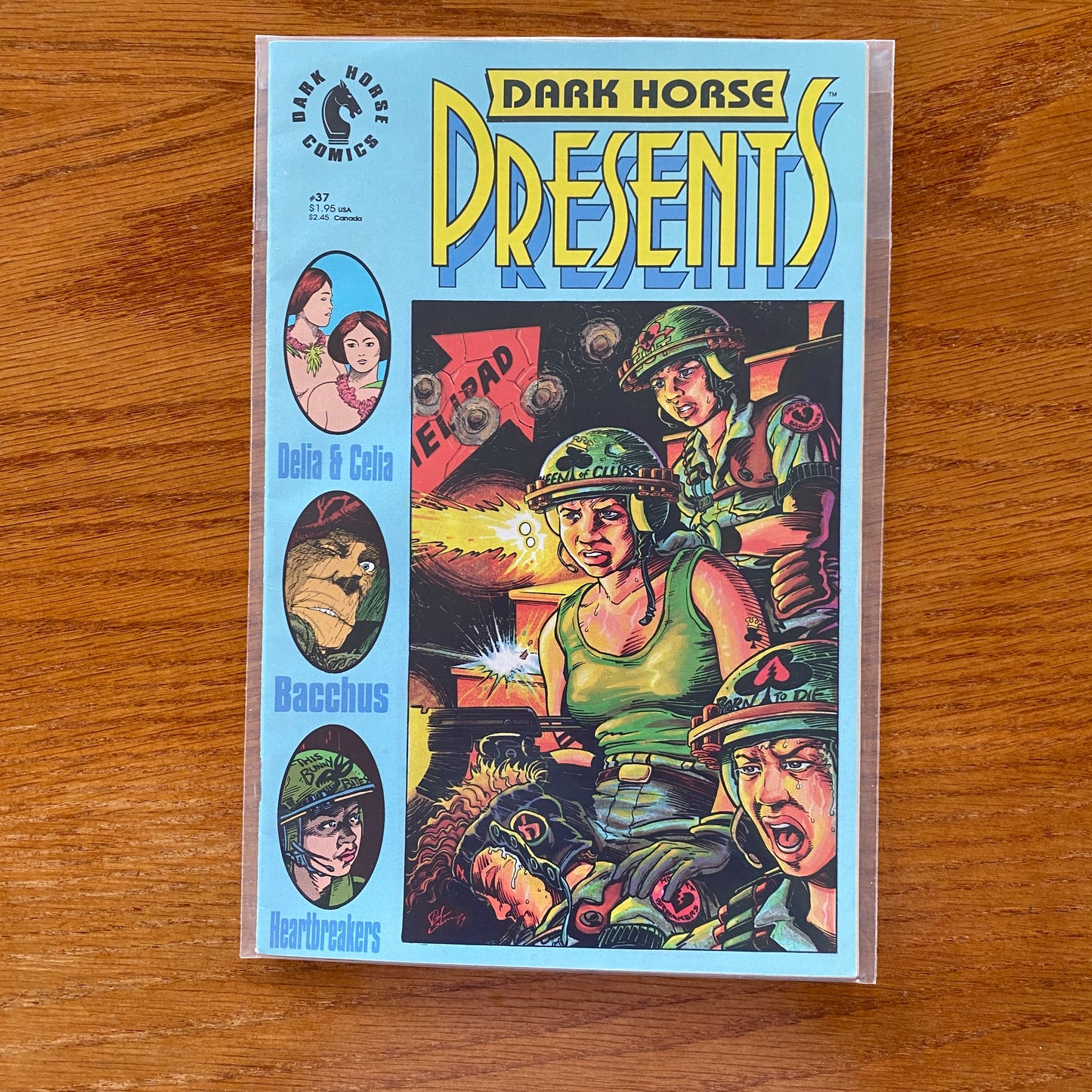 Dark Horse Presents 37