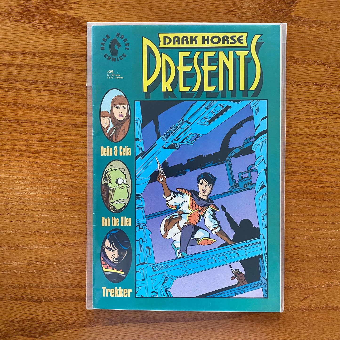 Dark Horse Presents 39