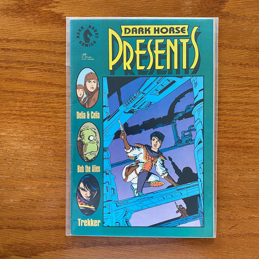 Dark Horse Presents 39