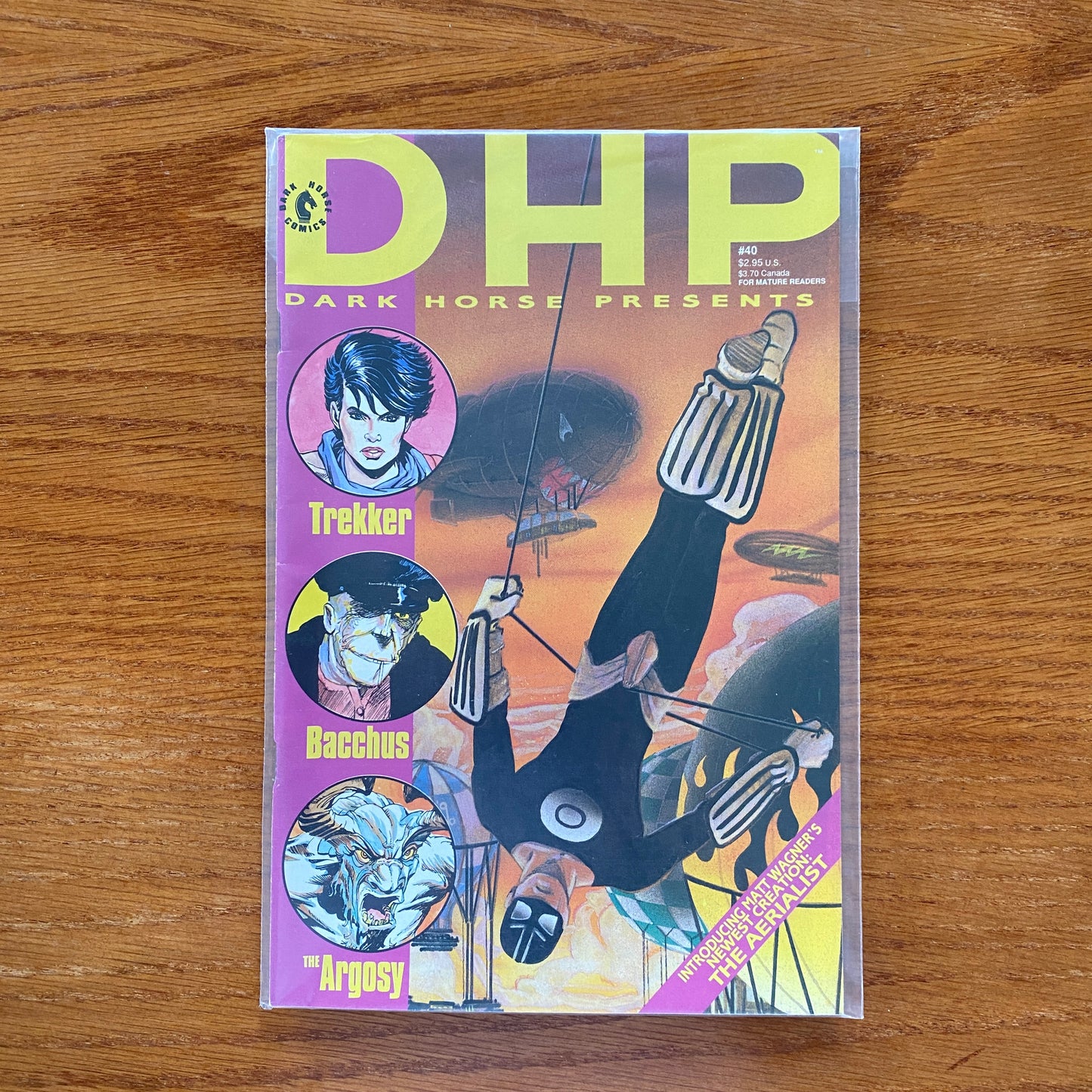 Dark Horse Presents 40