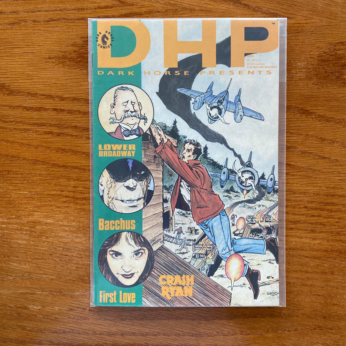 Dark Horse Presents 44