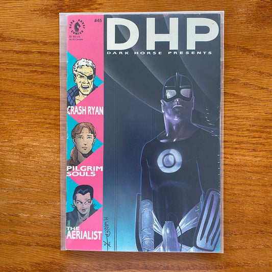 Dark Horse Presents 45