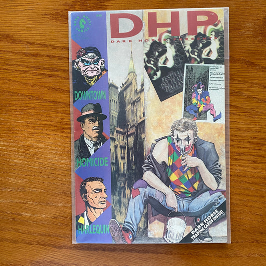 Dark Horse Presents 48