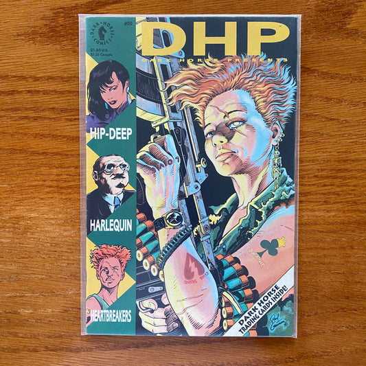 Dark Horse Presents 50