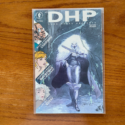 Dark Horse Presents 75