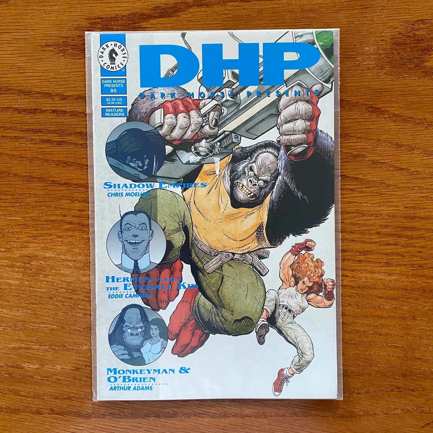 Dark Horse Presents 80