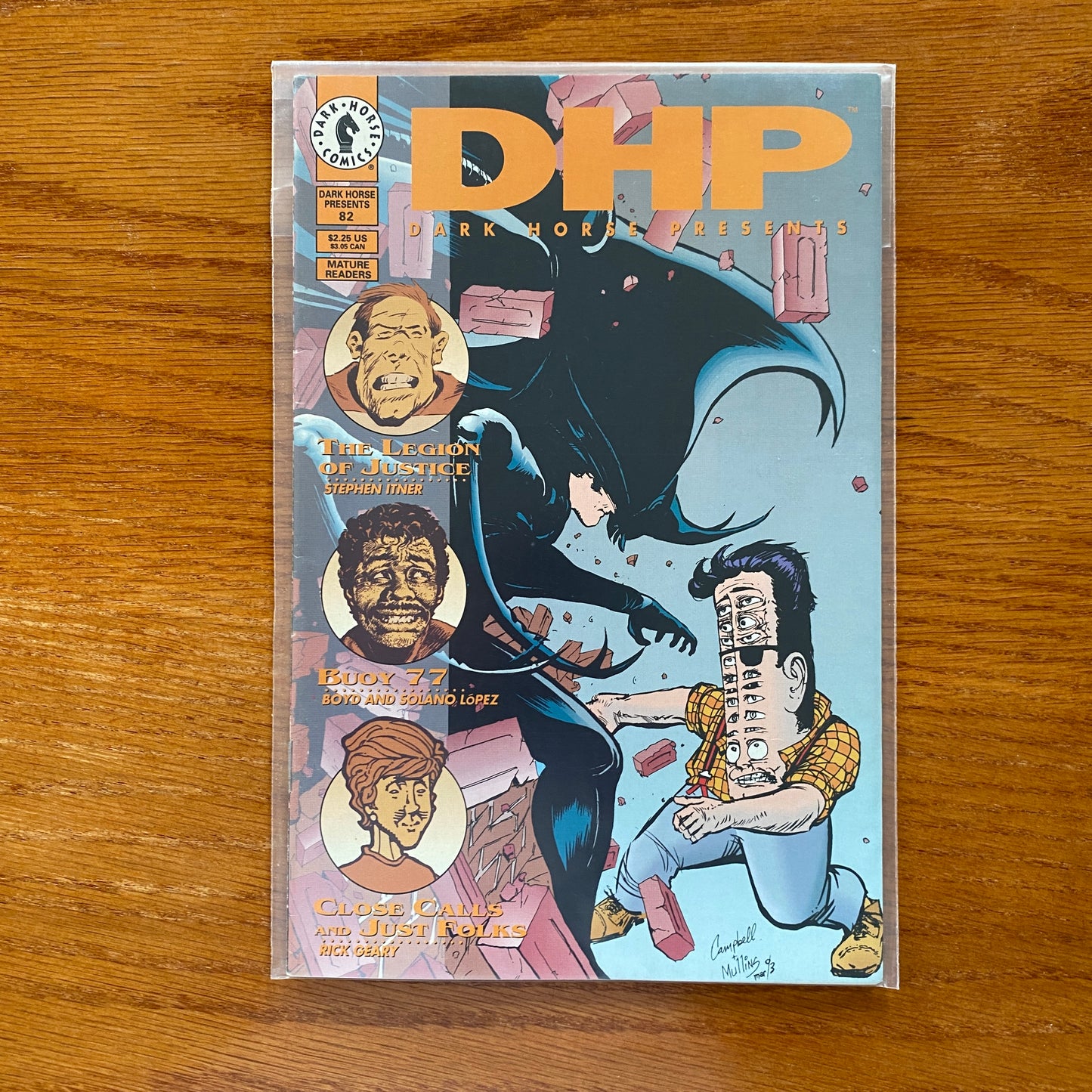 Dark Horse Presents 82