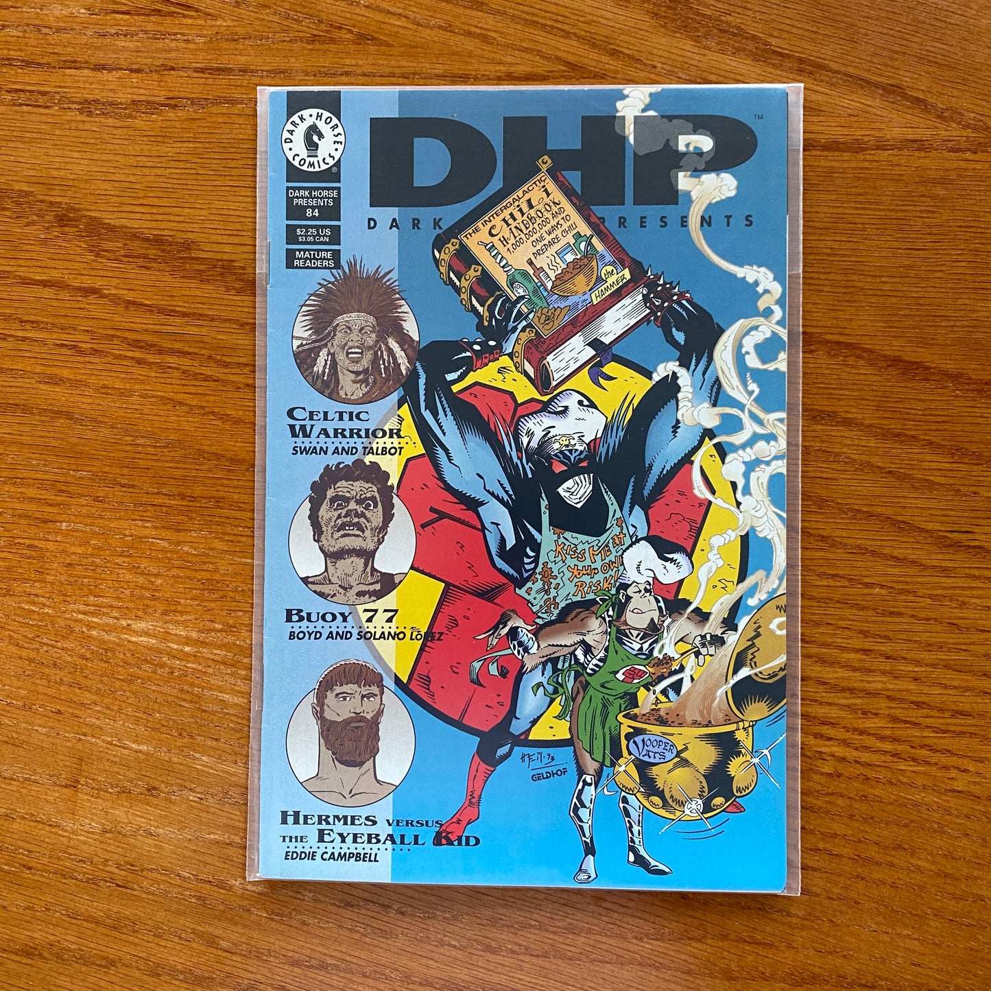 Dark Horse Presents 84