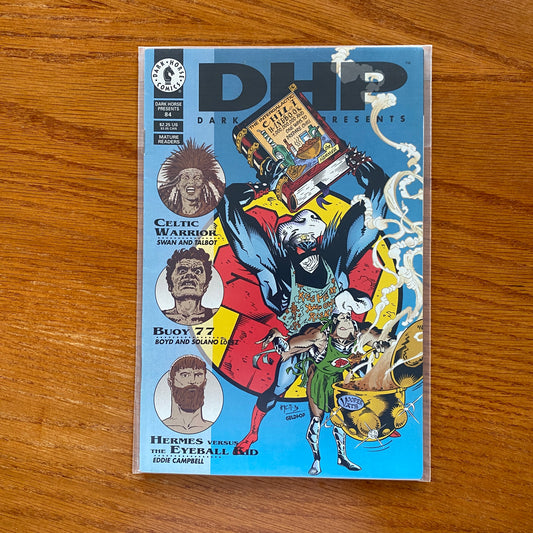 Dark Horse Presents 84