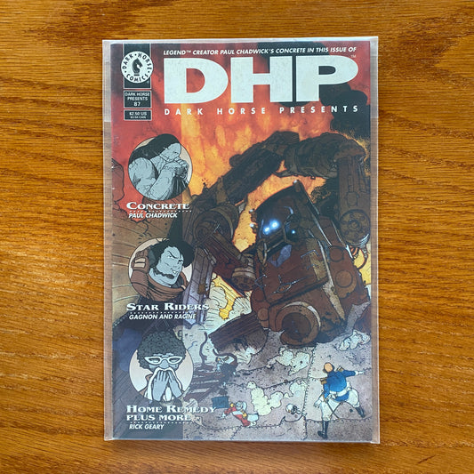 Dark Horse Presents 87