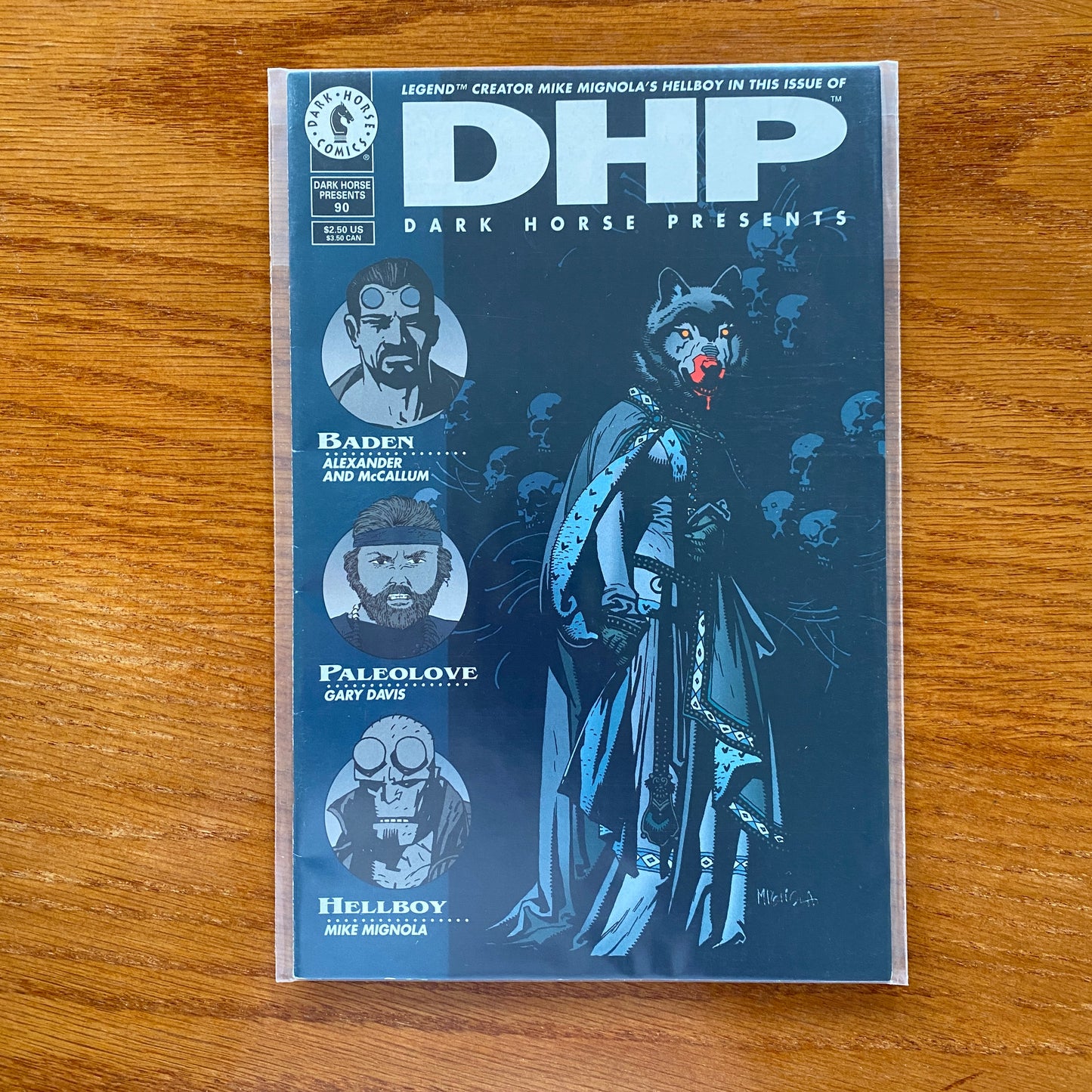 Dark Horse Presents 90