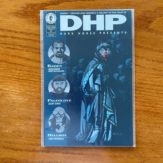 Dark Horse Presents 90