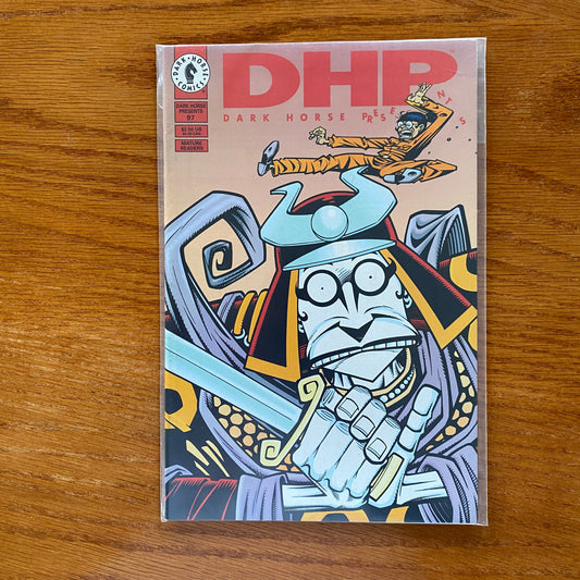 Dark Horse Presents 97