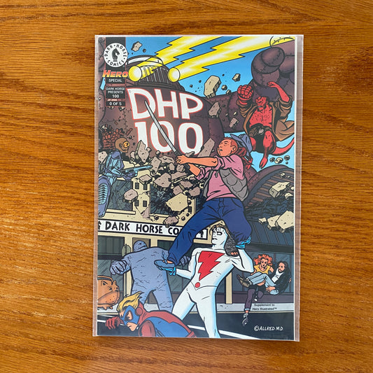 Dark Horse Presents 100 0/5