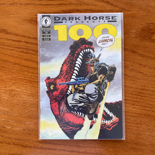 Dark Horse Presents 100 1/5