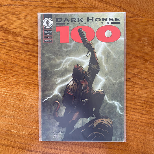 Dark Horse Presents 100 2/5