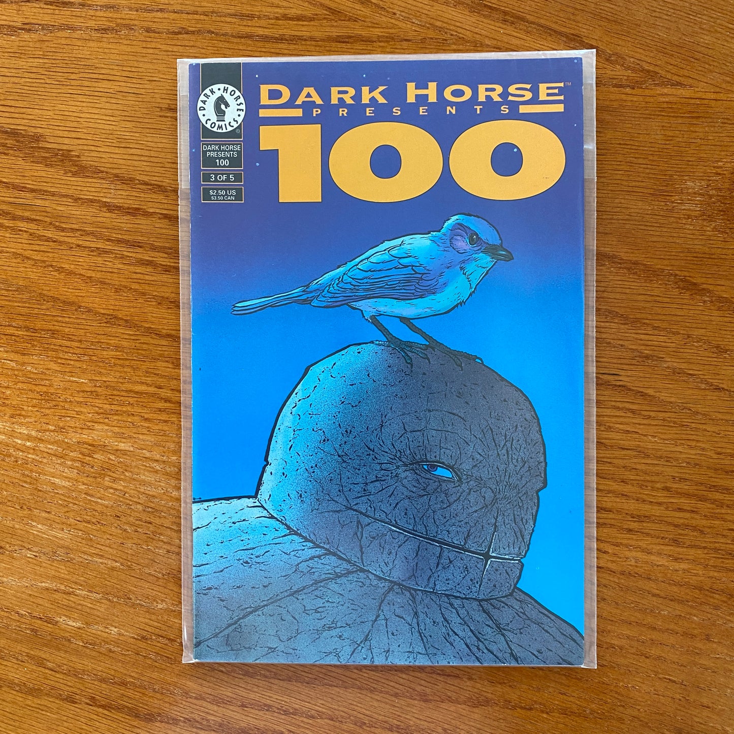 Dark Horse Presents 100 3/5