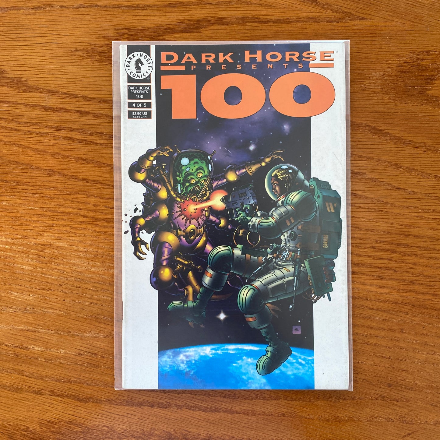 Dark Horse Presents 100 4/5