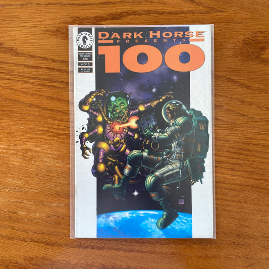 Dark Horse Presents 100 4/5